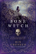 Cover: The Bone Witch - Sourcebooks Fire