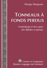 Abbildung von: Tonneaux à fonds perdus - Peter Lang Verlag