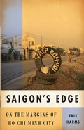 Cover: Saigon's Edge - University of Minnesota Press