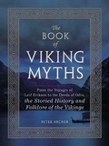 Cover: The Book of Viking Myths - Adams Media