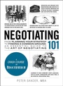 Cover: Negotiating 101 - Adams Media