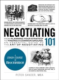 Cover: Negotiating 101 - Adams Media