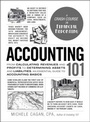 Cover: Accounting 101 - Adams Media