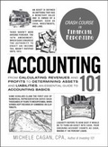 Cover: Accounting 101 - Adams Media