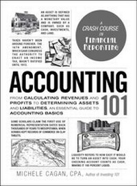 Enlarge image Cover: Accounting 101 - Adams Media