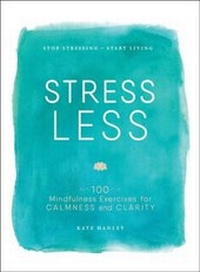 Enlarge image Cover: Stress Less - Adams Media