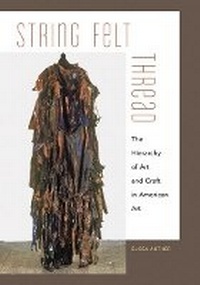 Enlarge image Cover: String, Felt, Thread - University of Minnesota Press