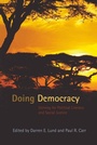Cover: Doing Democracy - Peter Lang Verlag