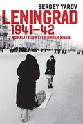 Cover: Leningrad 1941 - 42 - Polity Press