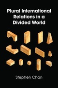 Cover: Plural International Relations in a Divided World - Polity Press