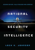 Cover: National Security Intelligence - Polity Press