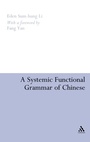 Cover: A Systemic Functional Grammar of Chinese - Continuum International Publishing Group Ltd.
