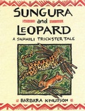 Cover: Sungura And Leopard - Lerner Publishing Group