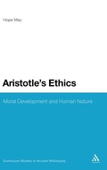 Cover: Aristotle's Ethics - Continuum Publishing Corporation