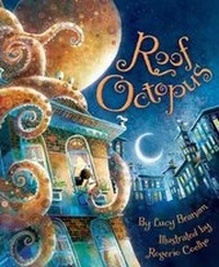 Enlarge image Cover: Roof Octopus - Sleeping Bear Press