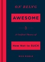 Cover: On Being Awesome - Penguin Books