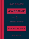 Cover: On Being Awesome - Penguin USA