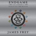 Cover: Endgame: The Complete Fugitive Archives Lib/E - HarperFestival