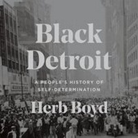Enlarge image Cover: Black Detroit Lib/E - HarperAudio