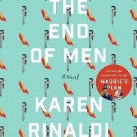 Enlarge image Cover: The End of Men - HarperAudio