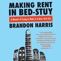 Cover: Making Rent in Bed-Stuy Lib/E - HarperAudio