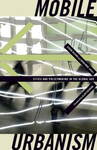 Enlarge image Cover: Mobile Urbanism - University of Minnesota Press