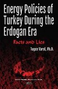 Cover: Energy Policies of Turkey During the Erdogan Era - Nova Science Publishers Inc