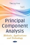 Cover: Principal Component Analysis - Nova Science Publishers Inc