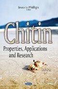 Cover: Chitin - Nova Science Publishers Inc