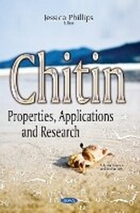 Enlarge image Cover: Chitin - Nova Science Publishers Inc