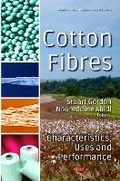 Cover: Cotton Fibres - Nova Science Publishers Inc
