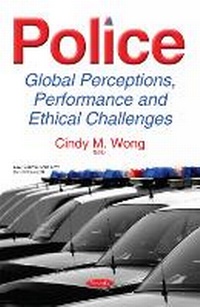 Abbildung von: Police - Nova Science Publishers Inc