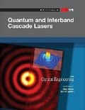 Cover: Quantum Interband and Cascade Lasers - SPIE Press