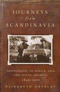 Cover: Journeys from Scandinavia - University of Minnesota Press