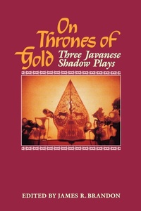 Enlarge image Cover: On Thrones of Gold - University of Hawai'i Press