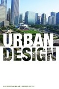 Cover: Urban Design - University of Minnesota Press
