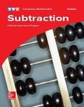 Cover: Corrective Mathematics Subtraction, Workbook - SRA/McGraw-Hill