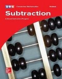 Enlarge image Cover: Corrective Mathematics Subtraction, Workbook - SRA/McGraw-Hill