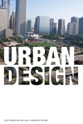 Cover: Urban Design - University of Minnesota Press