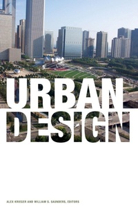 Enlarge image Cover: Urban Design - University of Minnesota Press