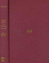 Enlarge image Cover: The Hall of Three Pines - University of Hawai'i Press