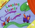 Cover: Leaping Lizards - HarperCollins