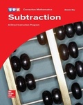 Cover: Corrective Mathematics Subtraction, Additional Answer Key - SRA/McGraw-Hill