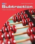 Cover: Corrective Mathematics Subtraction, Teacher Materials - SRA/McGraw-Hill