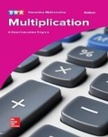 Cover: Corrective Mathematics Multiplication, Workbook - SRA/McGraw-Hill