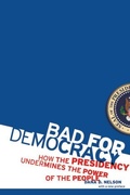 Cover: Bad for Democracy - University of Minnesota Press