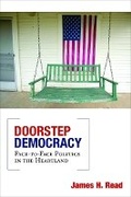 Cover: Doorstep Democracy - University of Minnesota Press