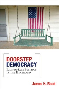 Enlarge image Cover: Doorstep Democracy - University of Minnesota Press