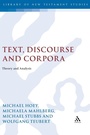 Cover: Text, Discourse and Corpora - Continuum International Publishing Group Ltd.