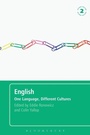 Cover: English: One Language, Different Cultures - Continuum International Publishing Group Ltd.